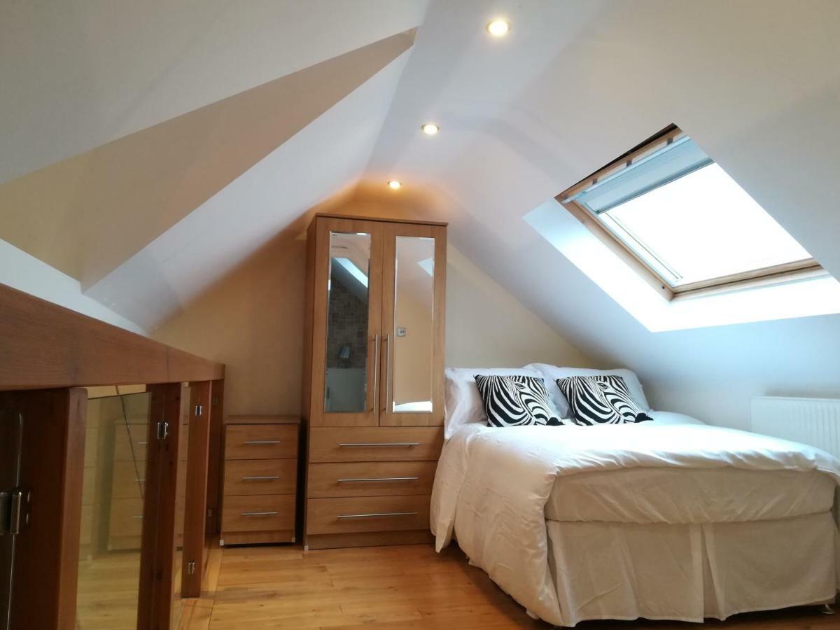 Modern, 2 Bedroom Apartment With Sofa Bed, Uplands, Swansea Exterior foto